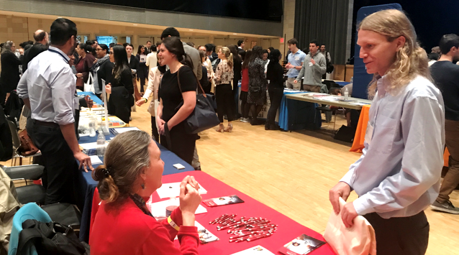 Columbia University Medical School Fair