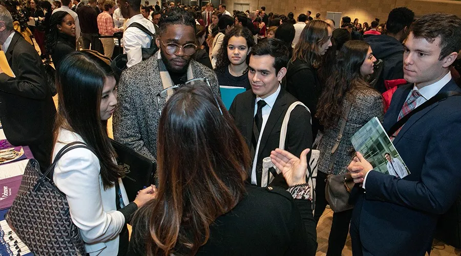 Columbia University Medical School Fair 