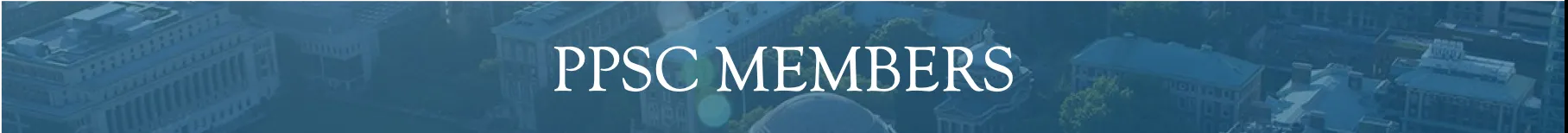 "PPSC MEMBERS"