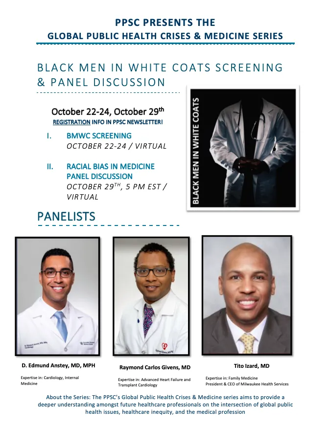 BWMC Discussion Information Flyer